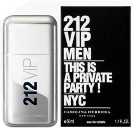 Carolina Herrera 212 Vip Men woda toaletowa 50 ml