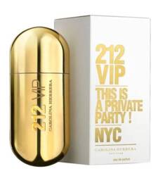 Carolina Herrera 212 Vip Women woda perfumowana 50