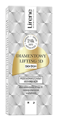 LIRENE Diamentowy Lifting 3D Krem pod Oczy