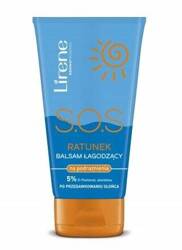 LIRENE SUN BALSAM PO OPALANIU SOS RATUNEK 150ml