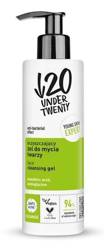 LIRENE U20 Oczyszczający żel do mycia twarzy 190ml