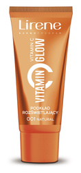 LIRENE Vitamin Glow PODKŁAD ROZŚWIETLAJĄCY 001