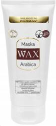 MASKA Wax Pilomax  Arabica WŁOSY CIEMNE 200 ml