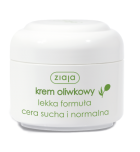 NATURALNY Krem Oliwkowy LEKKA FORMUŁA Ziaja 50 ml