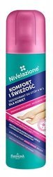 NIVELAZIONE DEZODORANT DO STÓP 4w1 DLA KOBIET