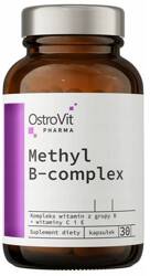 OstroVit Pharma METYLOWANA WITAMINA B-Complex