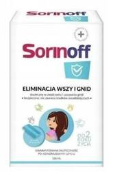 SORINOFF ELIMINACJA WSZY I GNID NA WSZY GNIDY