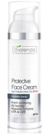 BIELENDA KREM DO TWARZY OCHRONNY SPF 50 50ML