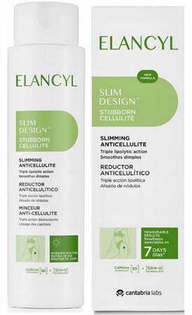 ELANCYL SLIM DESIGN DZIEŃ NA UPORCZYWY CELLULIT