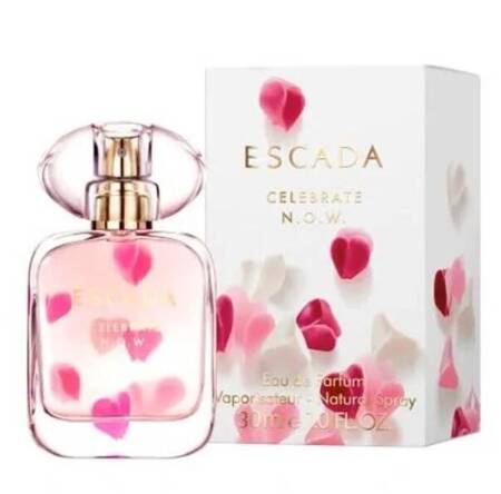 Escada Celebrate N.O.W. women woda perfumowana 30