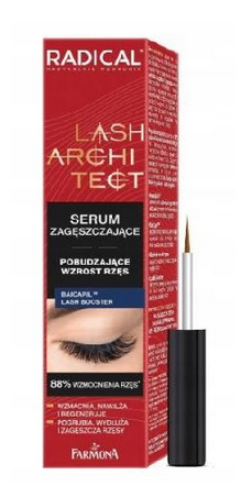 FARMONA LASH ARCHITECT Serum zagęszczjące do rzęs