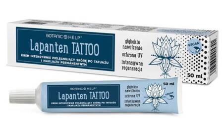 Lapanten tattoo krem do pielęgnacji tatuażu 100ml