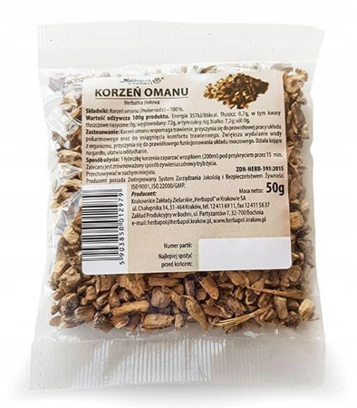 OMAN HERBAPOL KRAKÓW KORZEŃ 50G