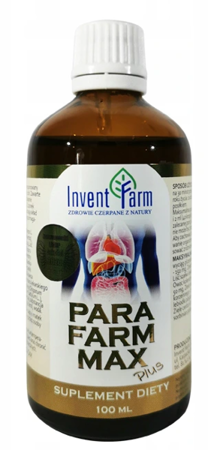 PARA FARM MAX PLUS 100ml