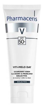 PHARMACERIS V VITI MELO DAY SPF50+ Krem 75 ml