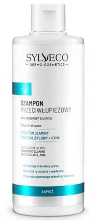 SYLVECO SERMO SZAMPON PRZECIWŁUPIEŻOWY 300 ml