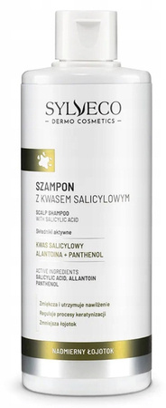 SYLVECO SZAMPON NORMALIZUJĄCY KWAS SALICYLOWY 