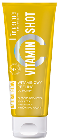 VITAMIN SHOT Witaminowy peeling do twarzy 75ml