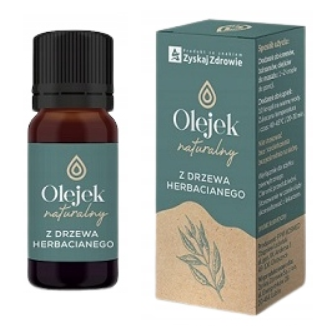 ZZL NATURALNY OLEJEK Z DRZEWA HERBACIANEGO 10 ml