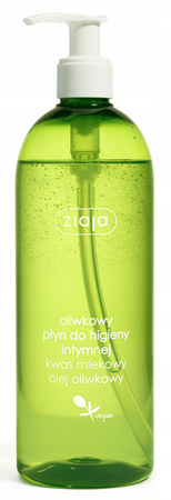 Ziaja oliwkowy płyn do higieny intymnej 500 ml